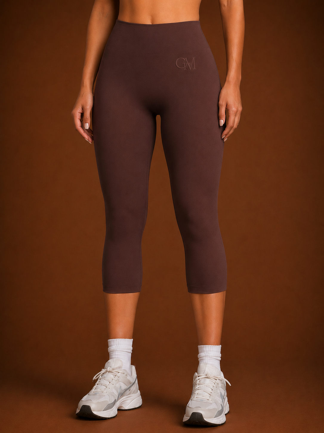 Mocha Mami Capri Bottoms