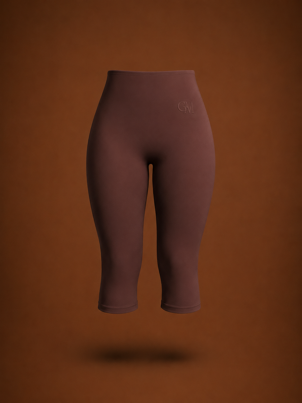 Mocha Mami Capri Bottoms