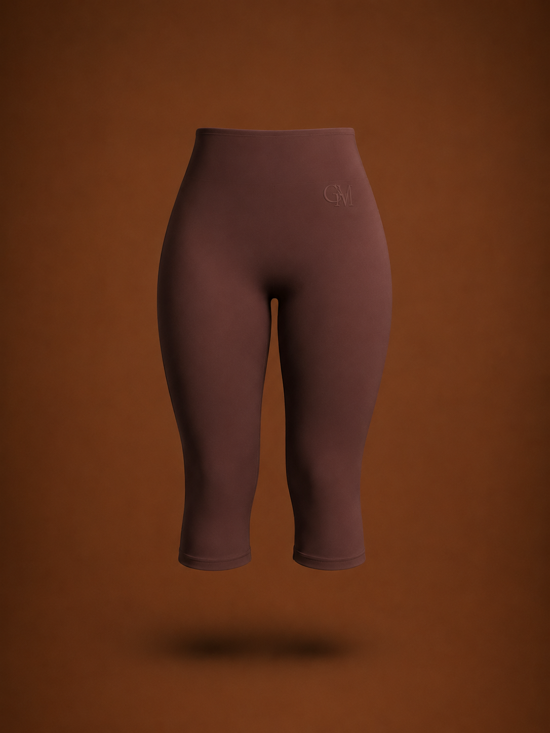 Mocha Mami Capri Bottoms