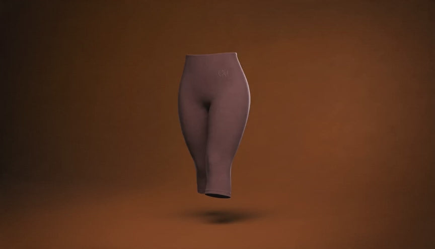 Mocha Mami Capri Bottoms